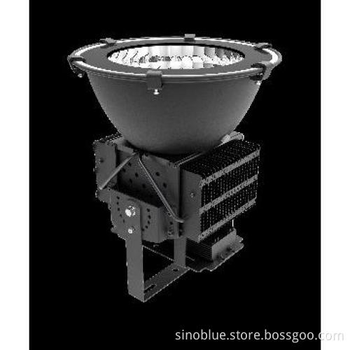 Fins heat sink 60W  led Highbay  industrial Light